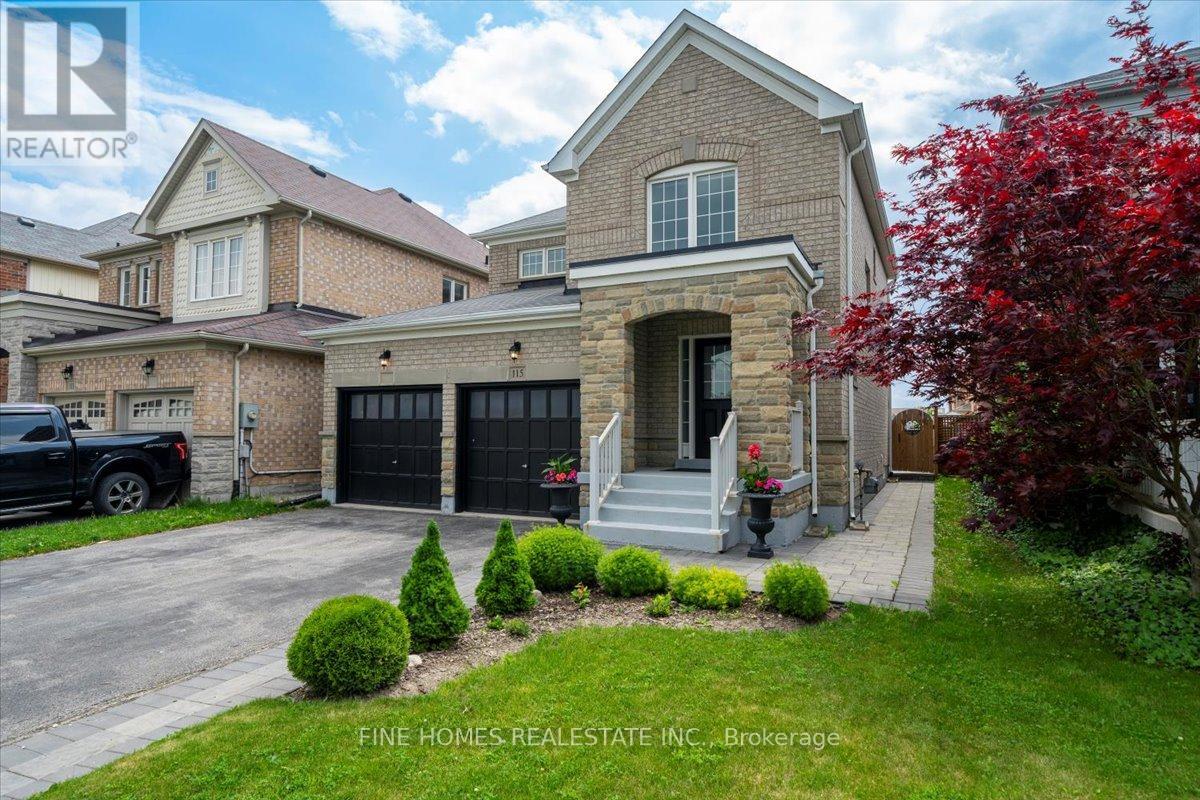 115 Meadowhawk Trail, Bradford West Gwillimbury (Bradford), Ontario  L3Z 0E2 - Photo 3 - N12212394
