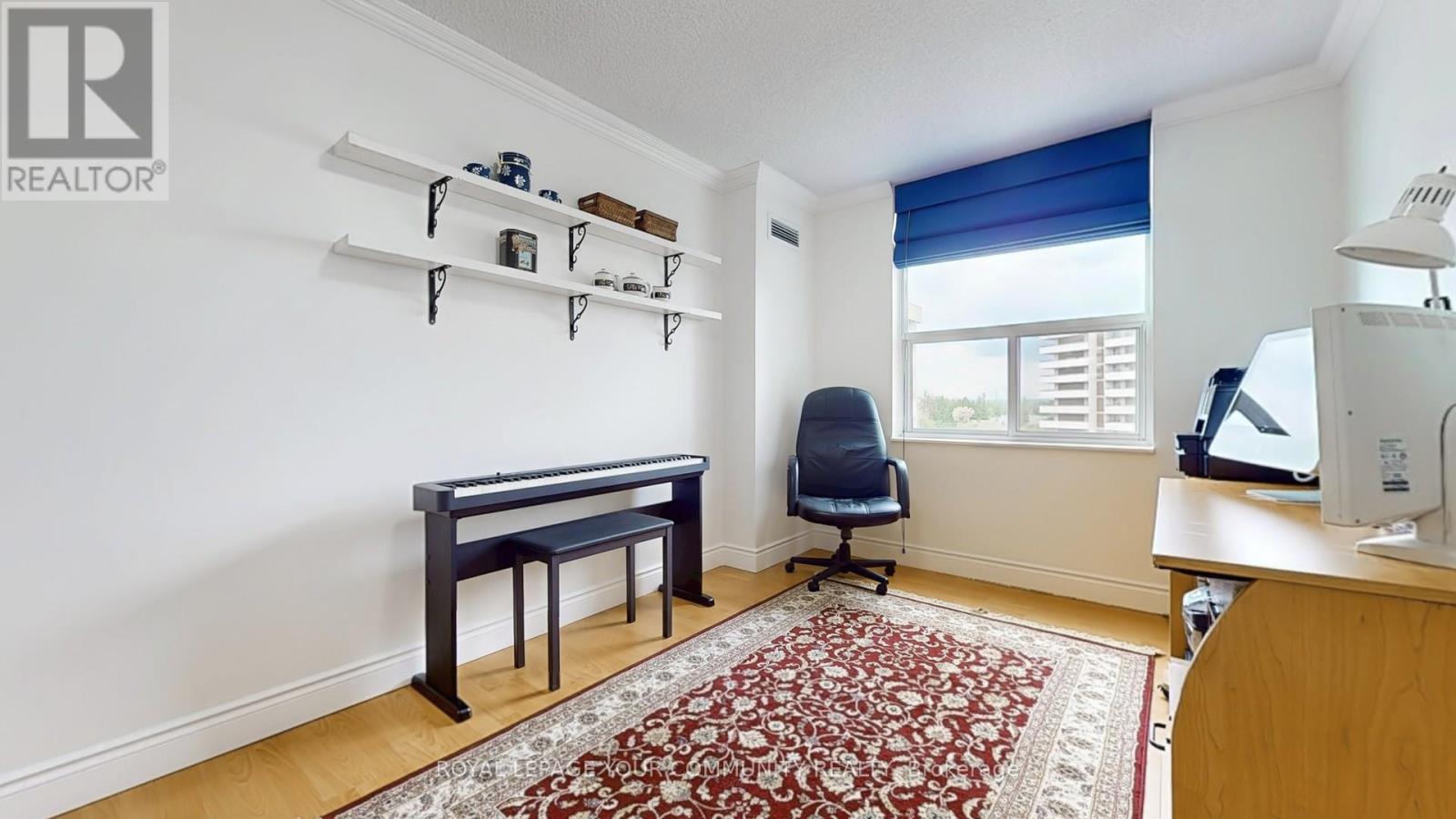 1008 - 50 Inverlochy Boulevard, Markham (Royal Orchard), Ontario  L3T 4T6 - Photo 17 - N12212541