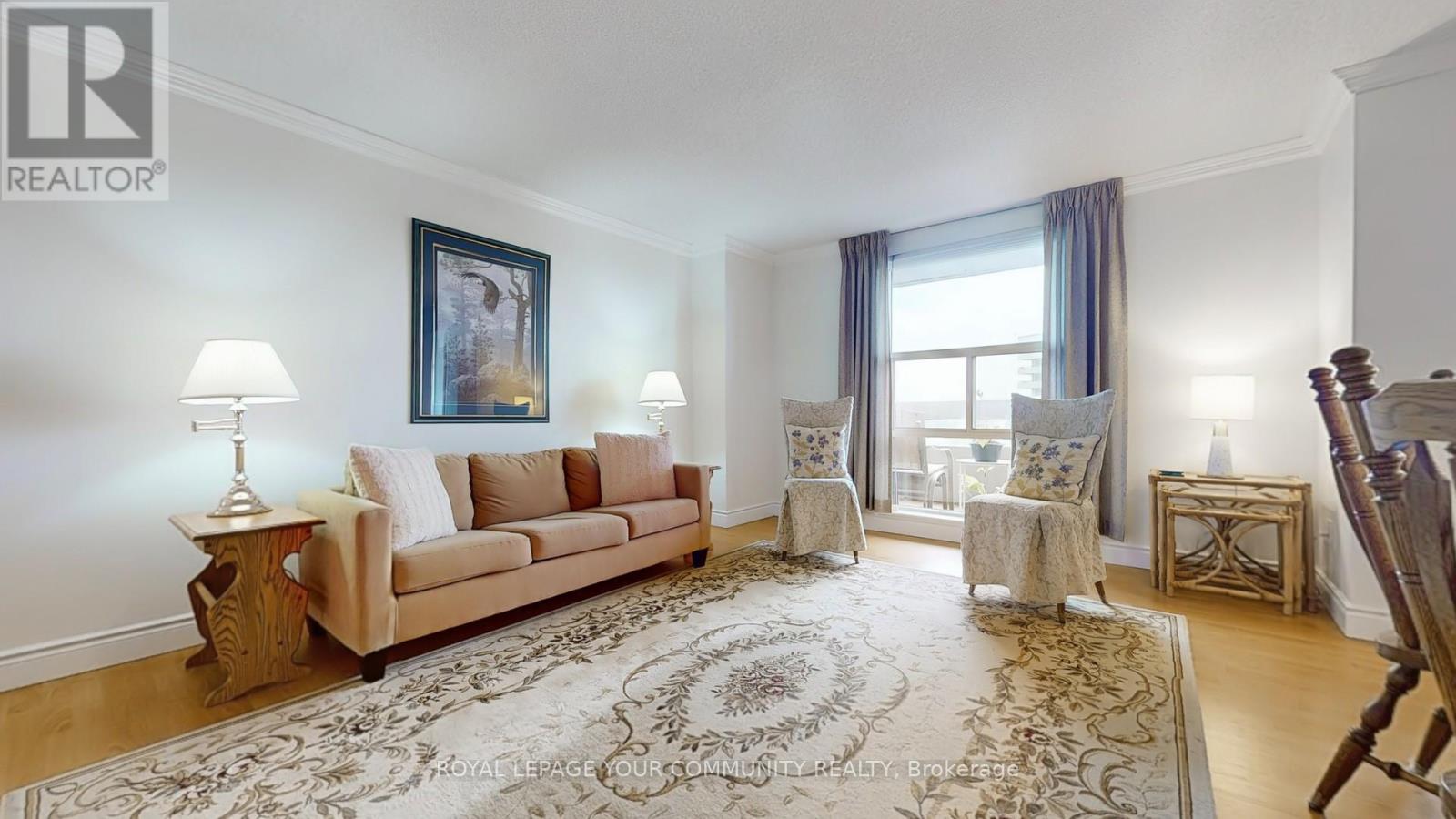 1008 - 50 Inverlochy Boulevard, Markham (Royal Orchard), Ontario  L3T 4T6 - Photo 2 - N12212541