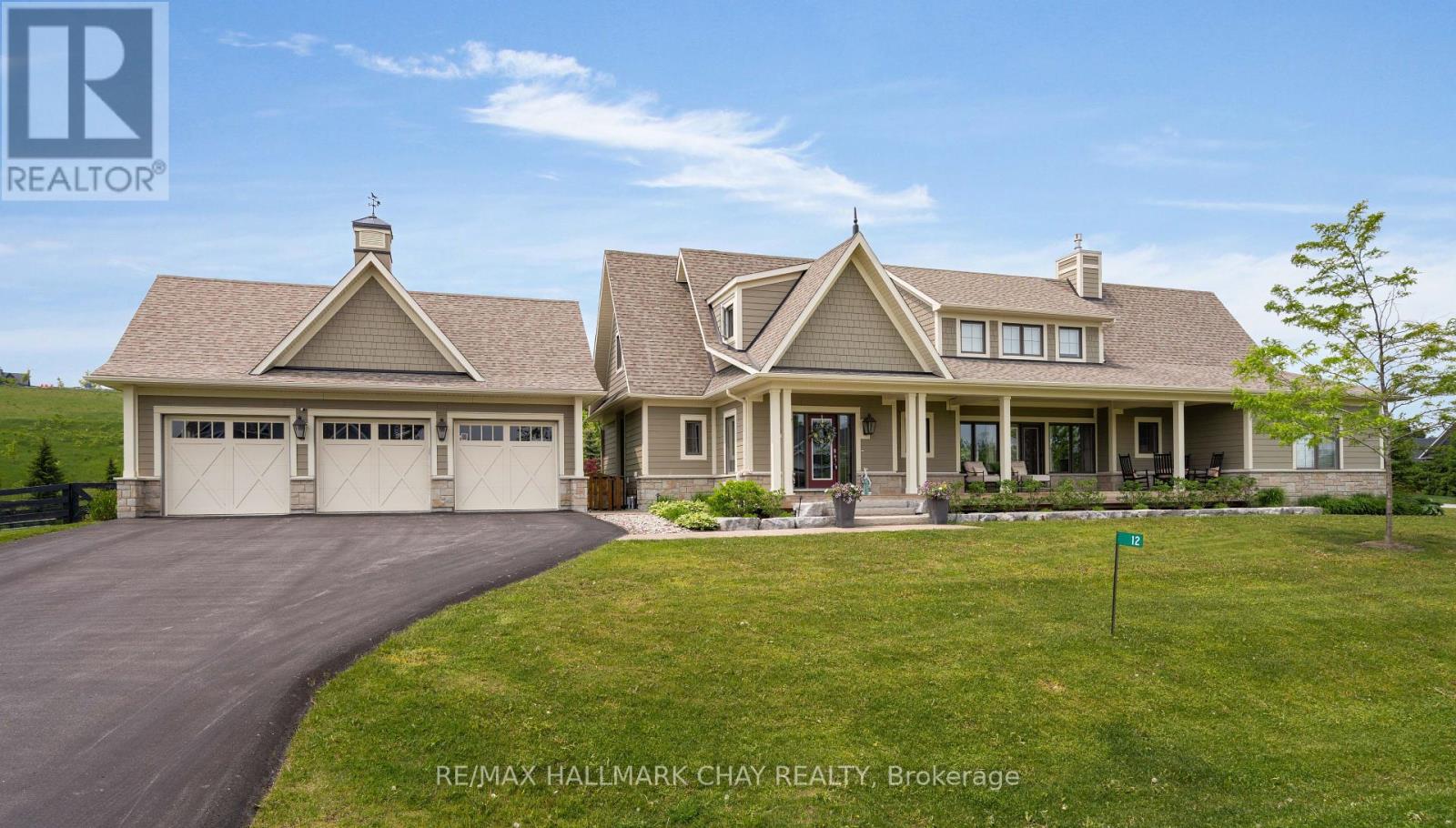 12 THOROUGHBRED DRIVE, Oro-Medonte, Ontario