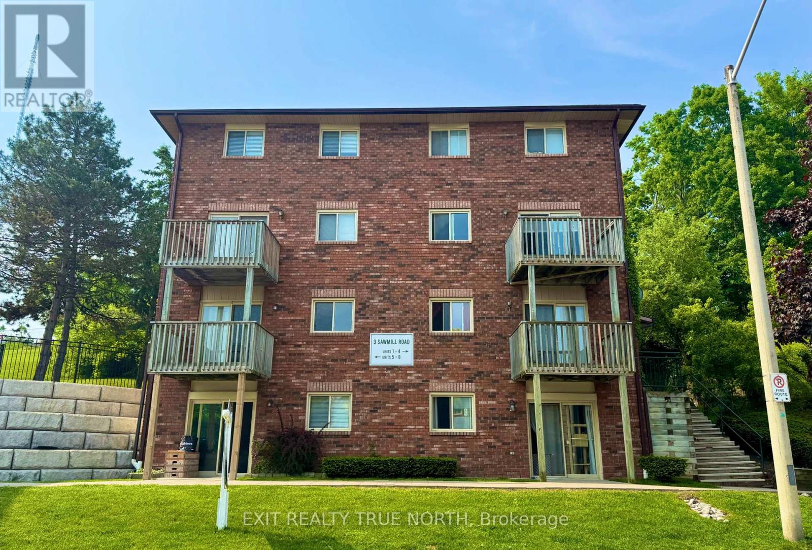 7 - 3 SAWMILL ROAD, Barrie, Ontario