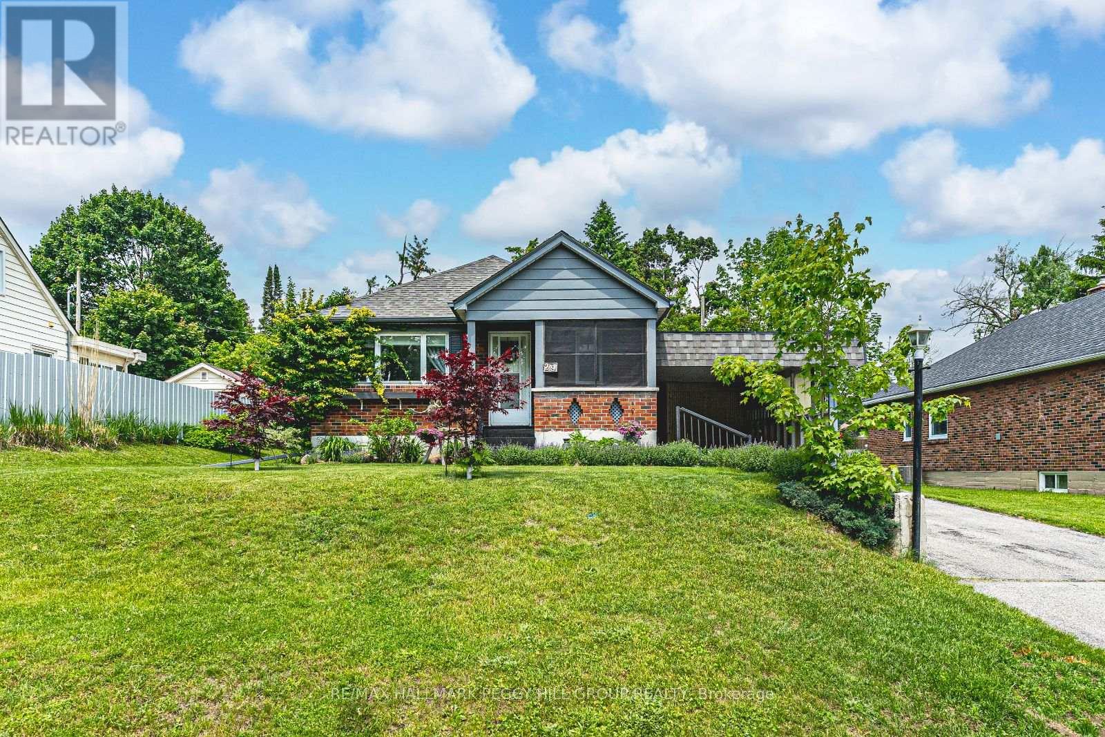 29 ARGYLE AVENUE, orillia, Ontario