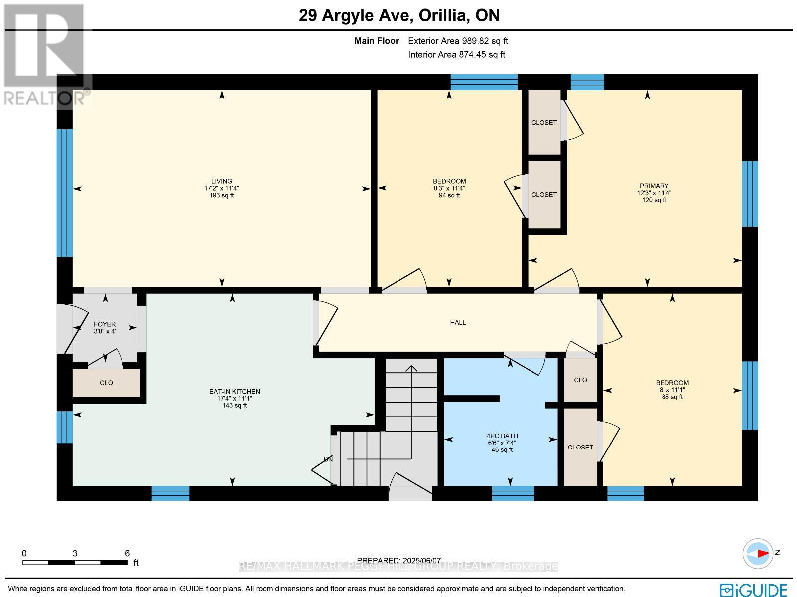 29 Argyle Avenue, Orillia, Ontario  L3V 2V5 - Photo 22 - S12212561