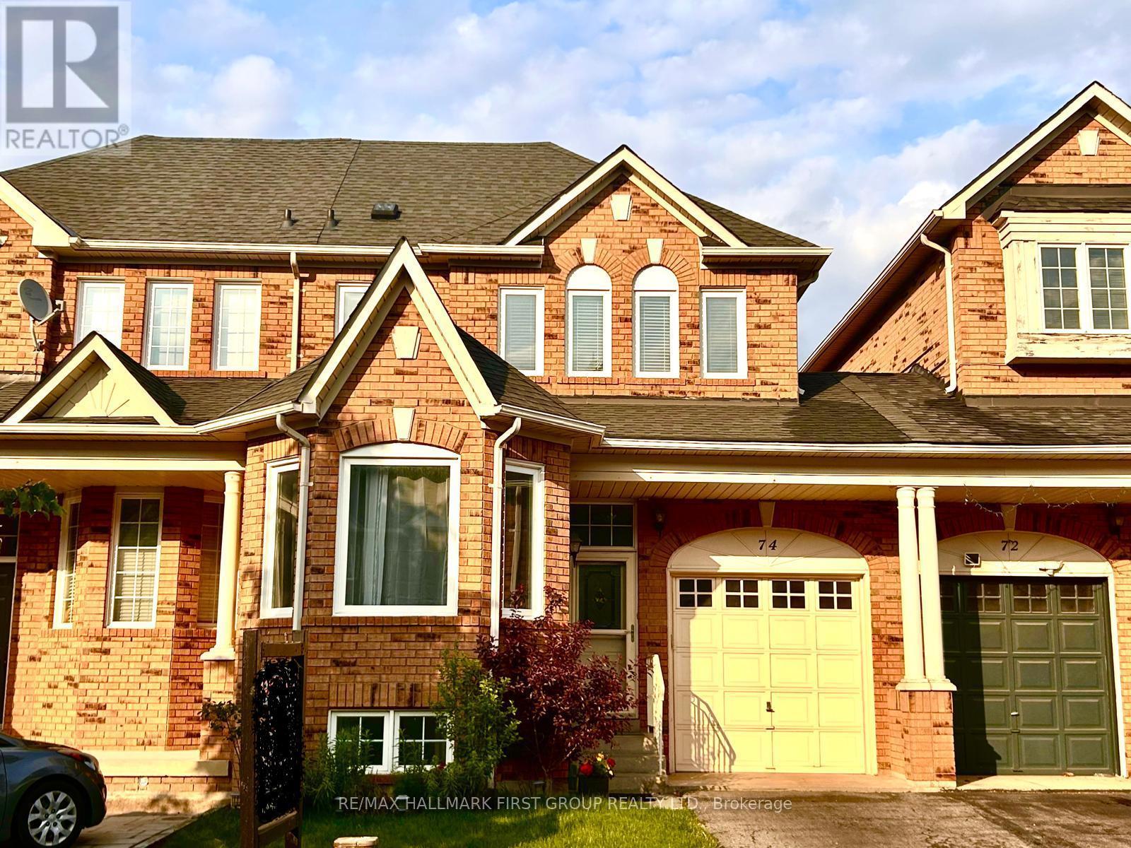 74 DOOLEY CRESCENT, Ajax, Ontario