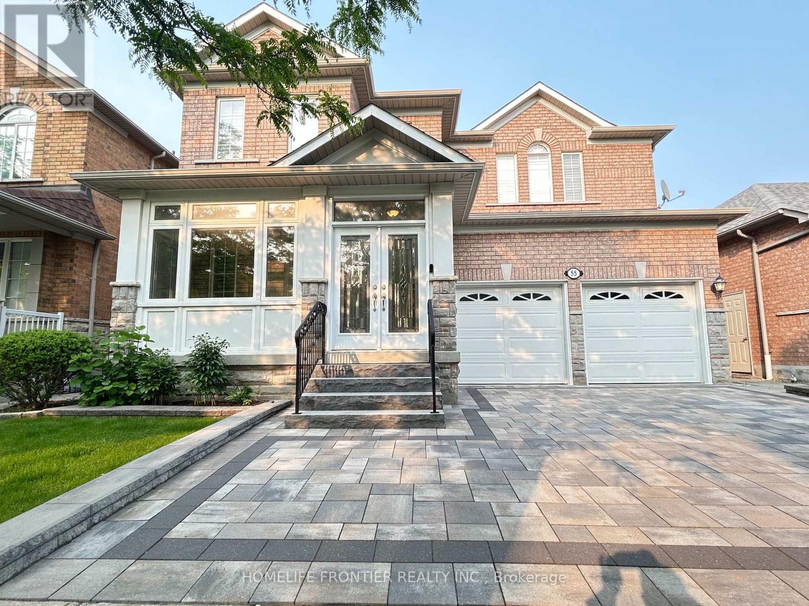 55 Forecastle Road, Vaughan, Ontario  L4K 5H9 - Photo 1 - N12208102