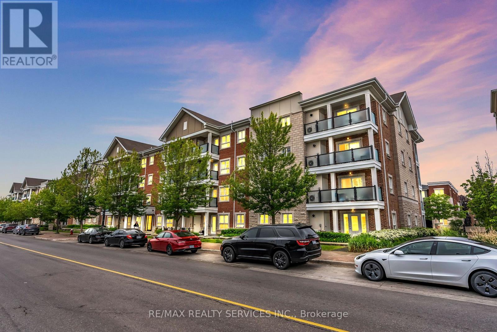 104 - 60 BAYCLIFFE CRESCENT, Brampton, Ontario
