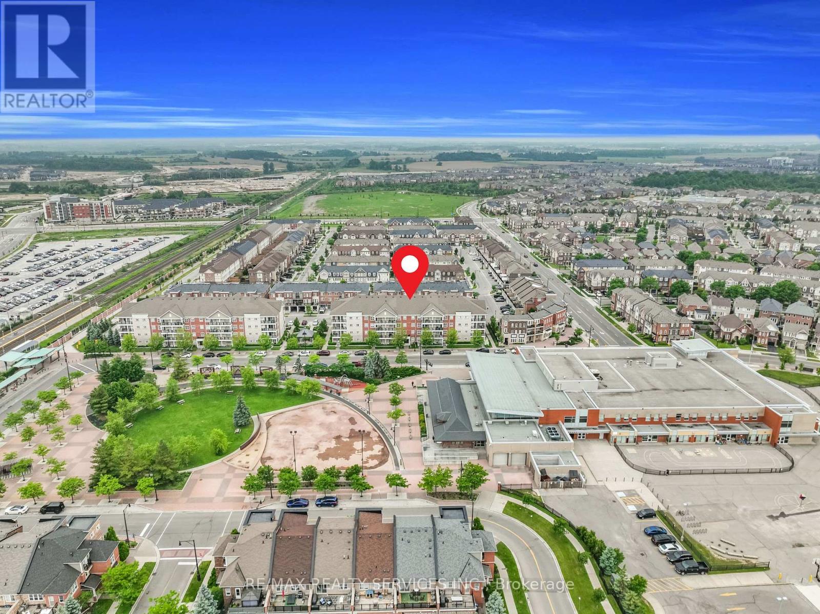 104 - 60 Baycliffe Crescent, Brampton, Ontario  L7A 0Z4 - Photo 2 - W12212013