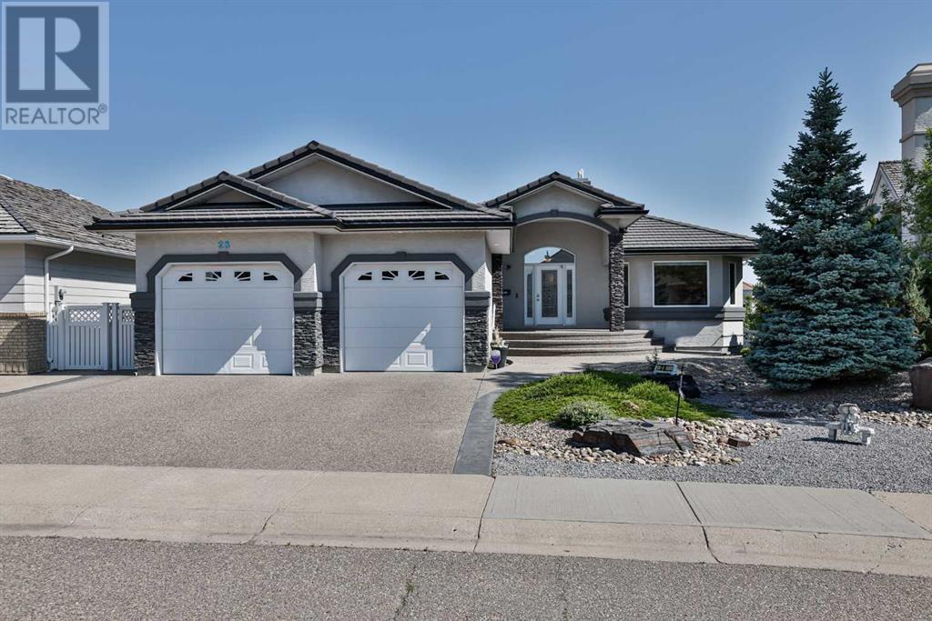 28 Fairmont Point S, lethbridge, Alberta