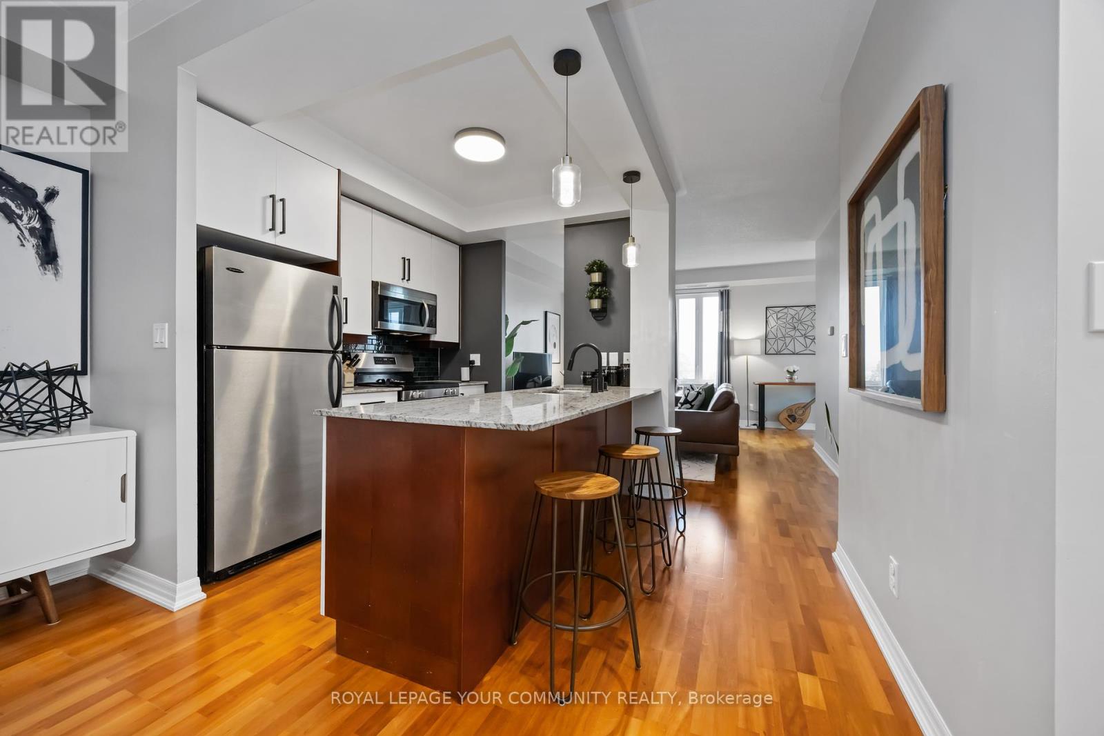 416 - 245 Dalesford Road, Toronto (Stonegate-Queensway), Ontario  M8Y 4H7 - Photo 10 - W12212370