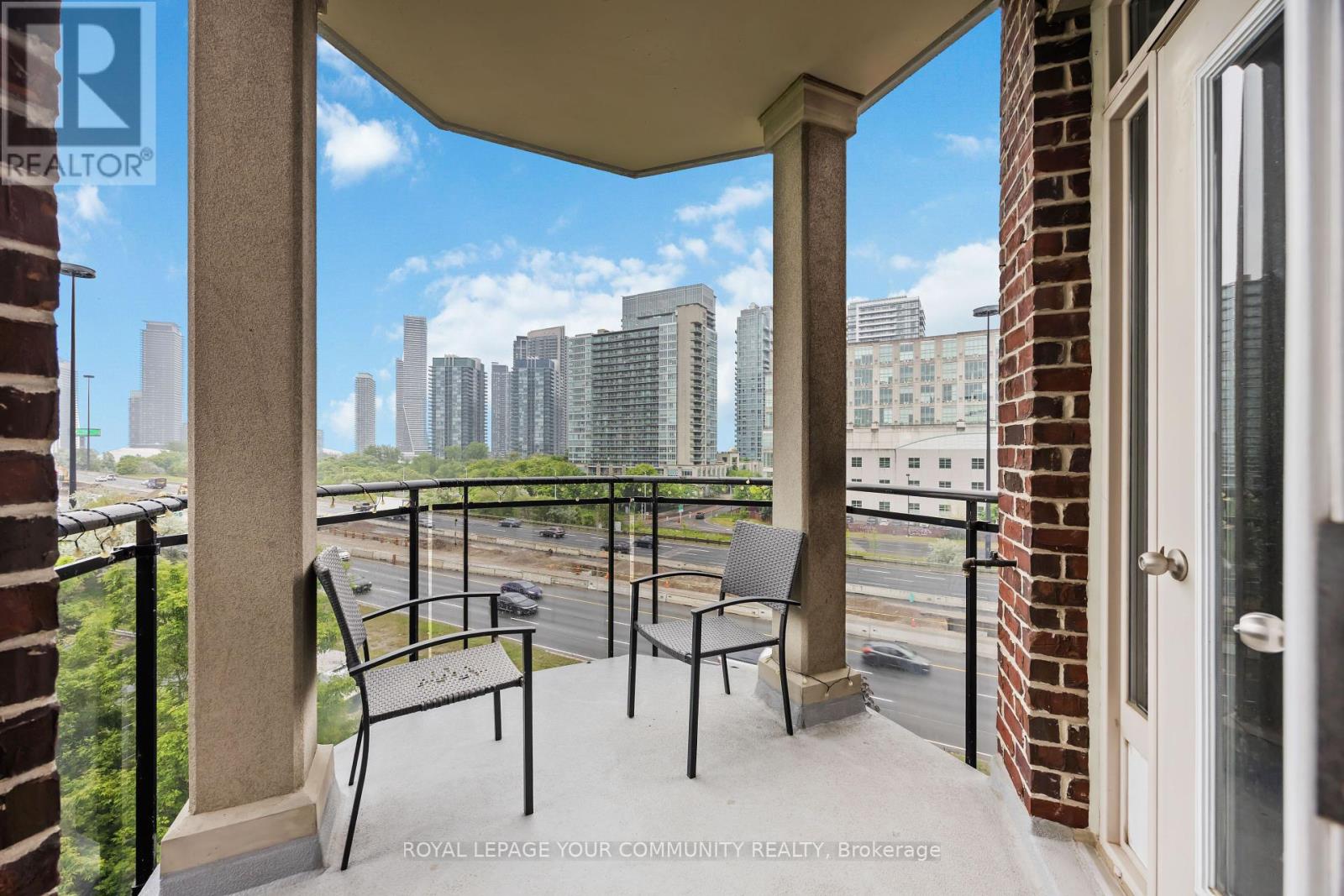 416 - 245 Dalesford Road, Toronto (Stonegate-Queensway), Ontario  M8Y 4H7 - Photo 23 - W12212370