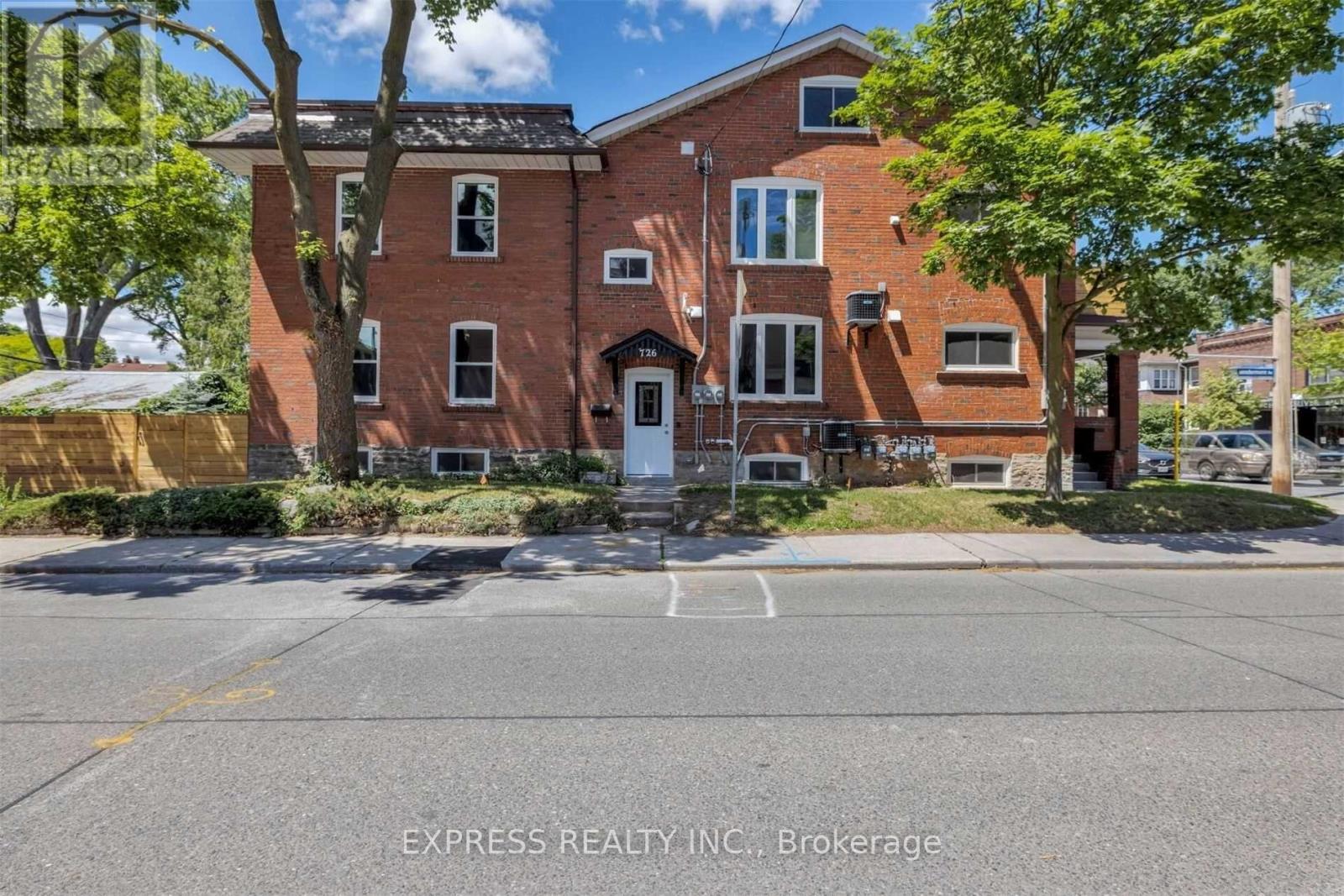 B1 - 726 WINDERMERE AVENUE, toronto (runnymede-bloor west village), Ontario