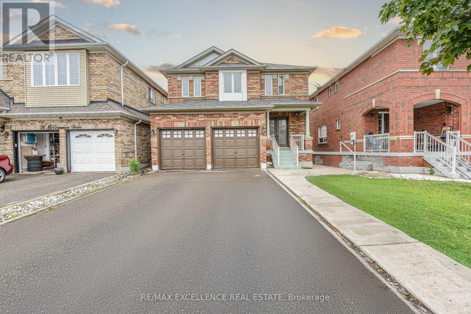78 Mccrimmon Drive, Brampton (Fletcher's Meadow), Ontario  L7A 2Z3 - Photo 1 - W12212402