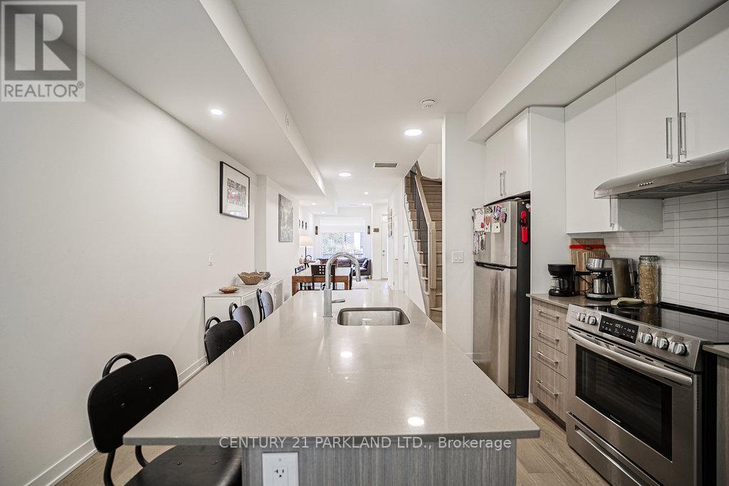 102 - 110 Canon Jackson Drive, Toronto (Brookhaven-Amesbury), Ontario  M6M 3Z4 - Photo 9 - W12212406