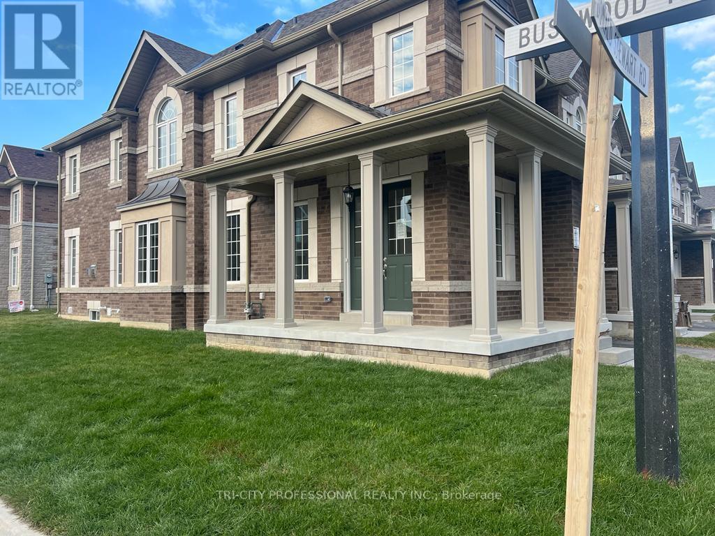 42 DONALD STEWART ROAD, Brampton, Ontario