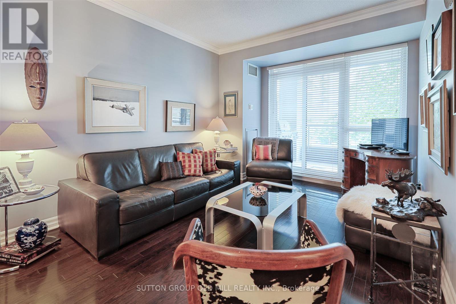 305 - 2087 Lake Shore Boulevard W, Toronto (Mimico), Ontario  M8V 4G3 - Photo 3 - W12212540
