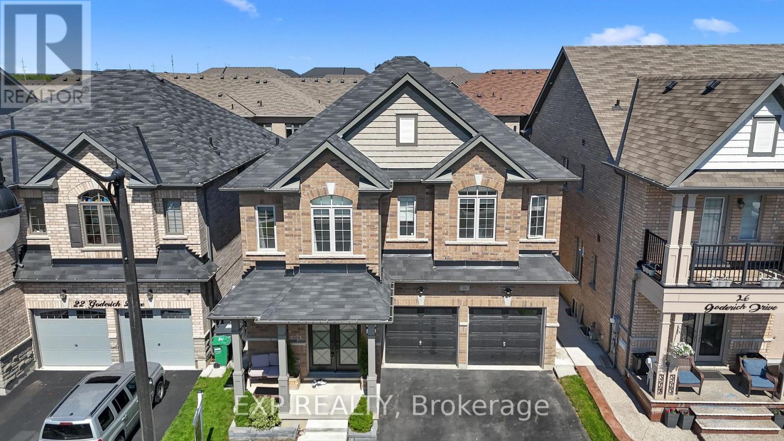 24 Goderich Drive, Brampton (Northwest Brampton), Ontario  L7A 5A7 - Photo 2 - W12212547