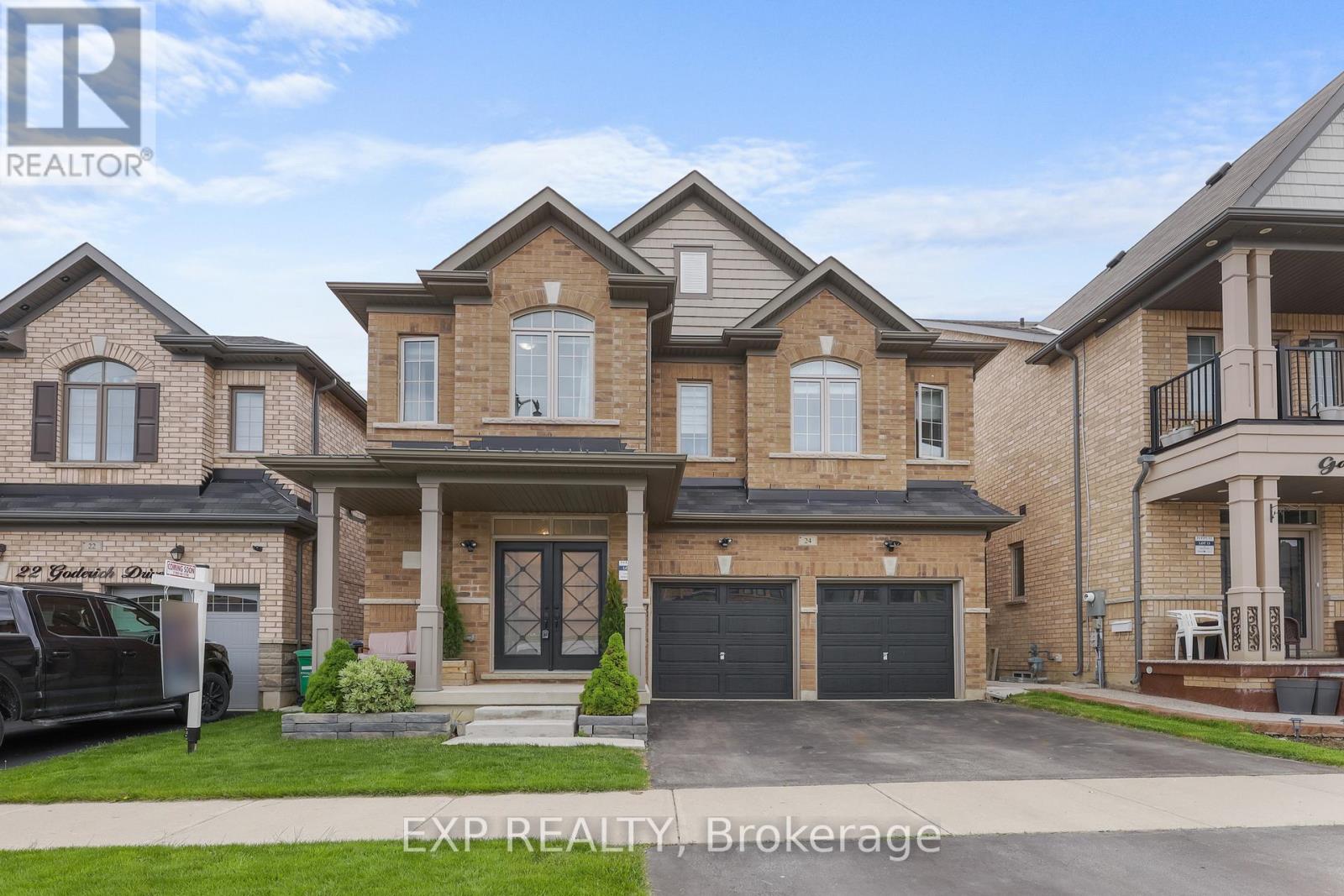 24 Goderich Drive, Brampton (Northwest Brampton), Ontario  L7A 5A7 - Photo 7 - W12212547
