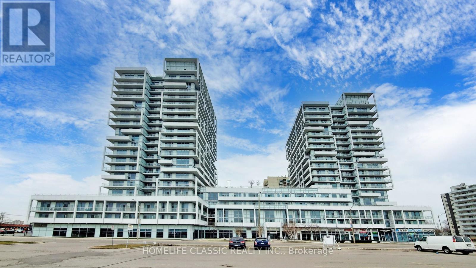 507 - 55 Speers Road, Oakville (Qe Queen Elizabeth), Ontario  L6K 0H9 - Photo 1 - W12212573
