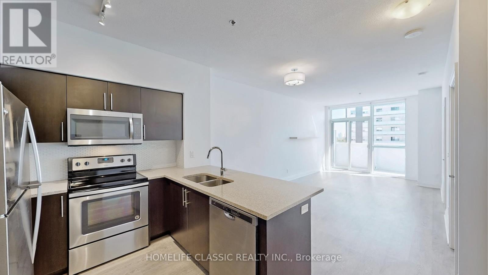 507 - 55 Speers Road, Oakville (Qe Queen Elizabeth), Ontario  L6K 0H9 - Photo 8 - W12212573