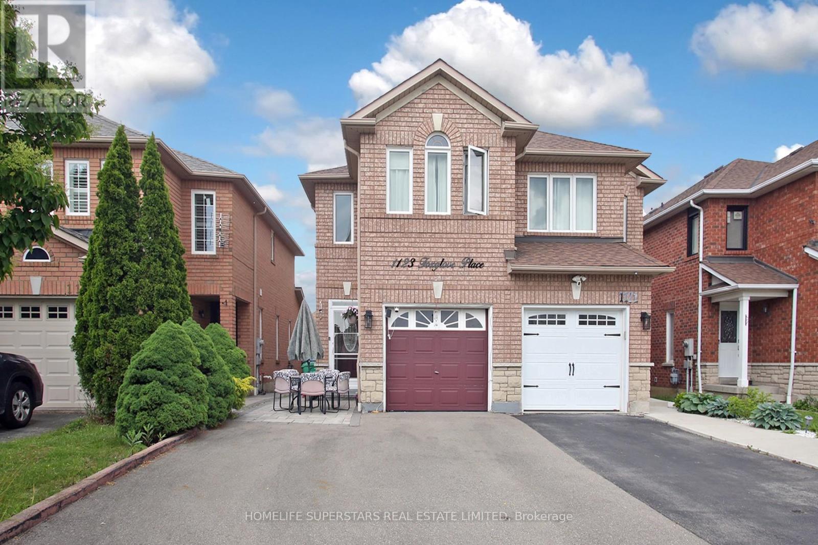 1123 FOXGLOVE PLACE, Mississauga, Ontario