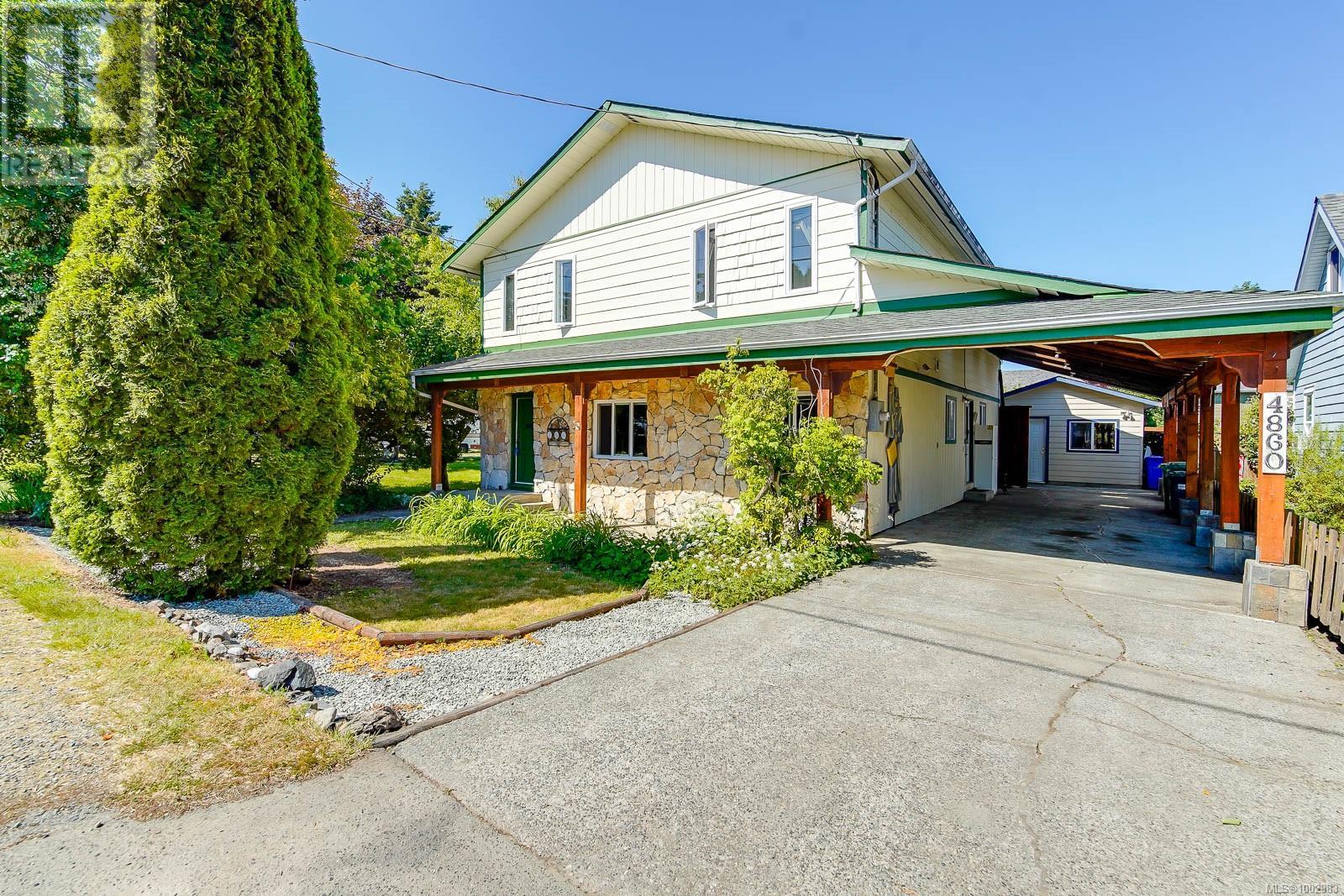 4860 Margaret St, Port Alberni, British Columbia
