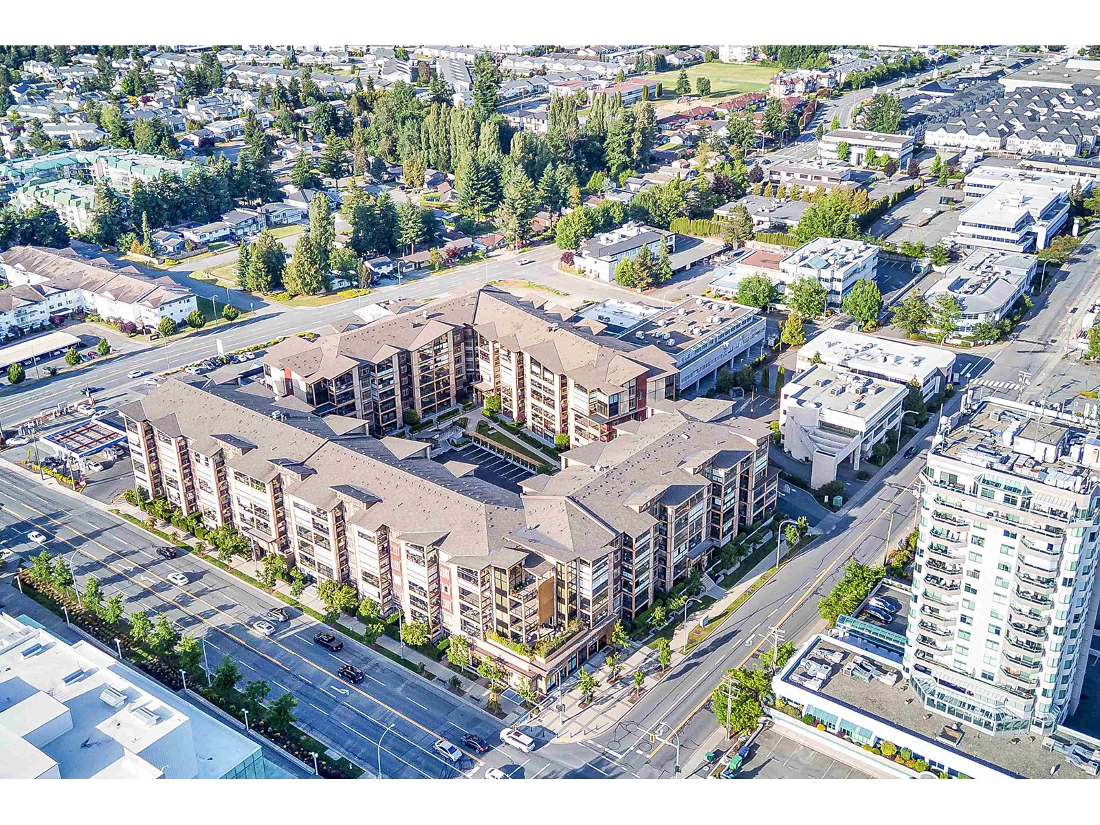 520 2860 TRETHEWEY STREET, Abbotsford, British Columbia