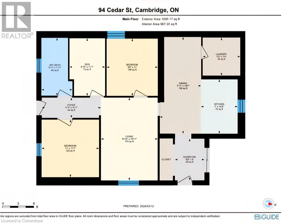 94 Cedar Street, Cambridge, Ontario  N1S 1V9 - Photo 28 - 40736700