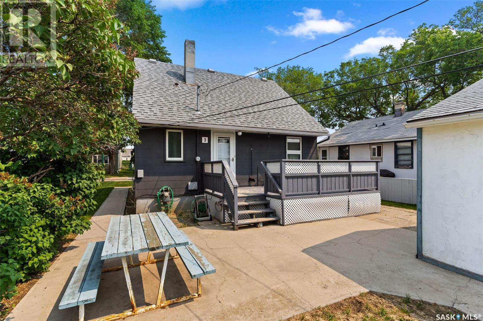 3 Sussex Crescent, Regina, Saskatchewan  S4T 6A3 - Photo 32 - SK009092