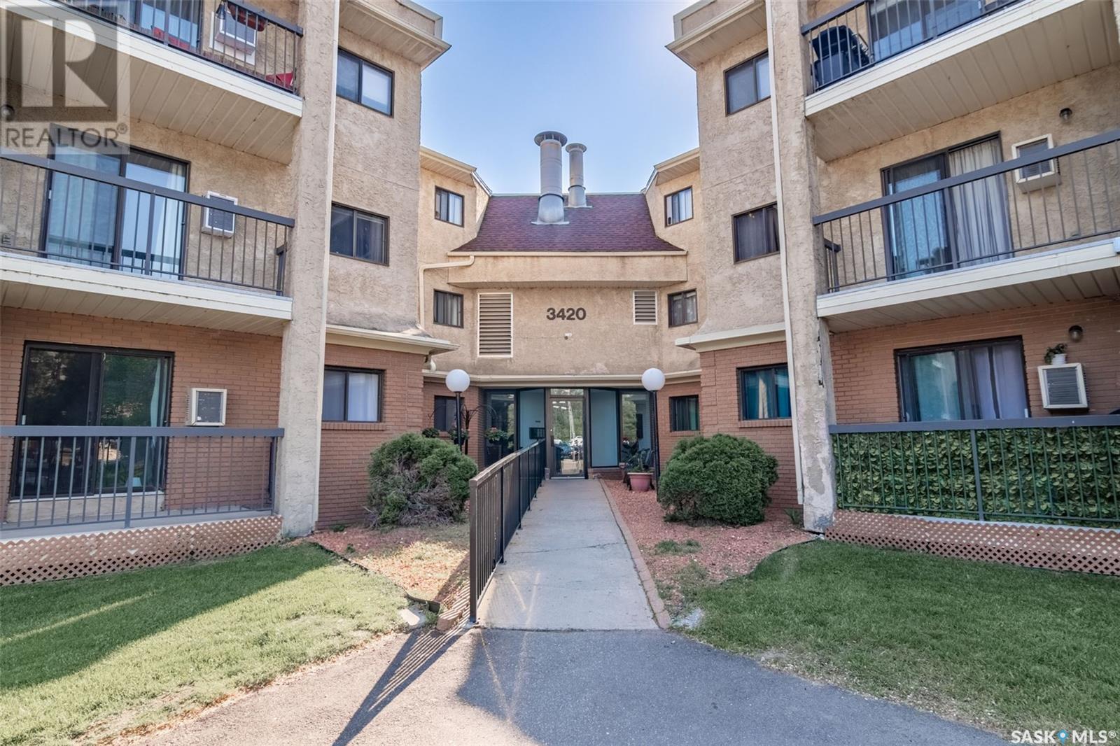 113 3420 PARK STREET, regina, Saskatchewan