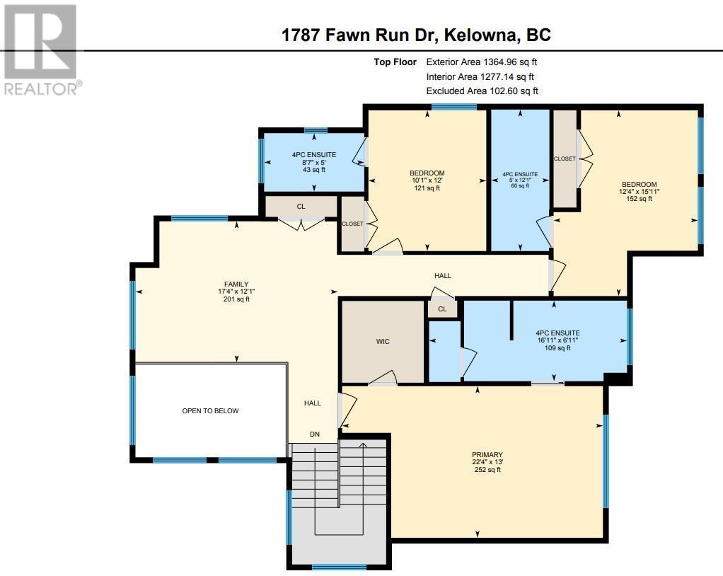 1787 Fawn Run Drive, Kelowna, British Columbia  V1W 5N9 - Photo 56 - 10351670