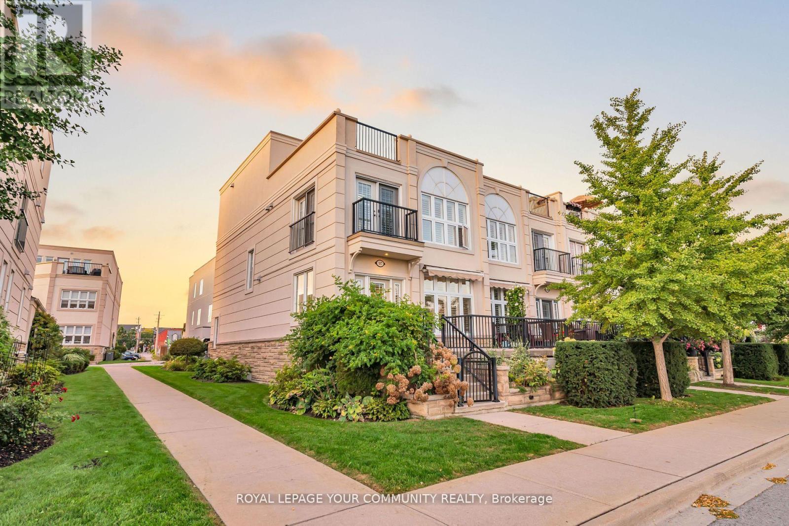 #107 - 165 DIVISION STREET, Cobourg, Ontario