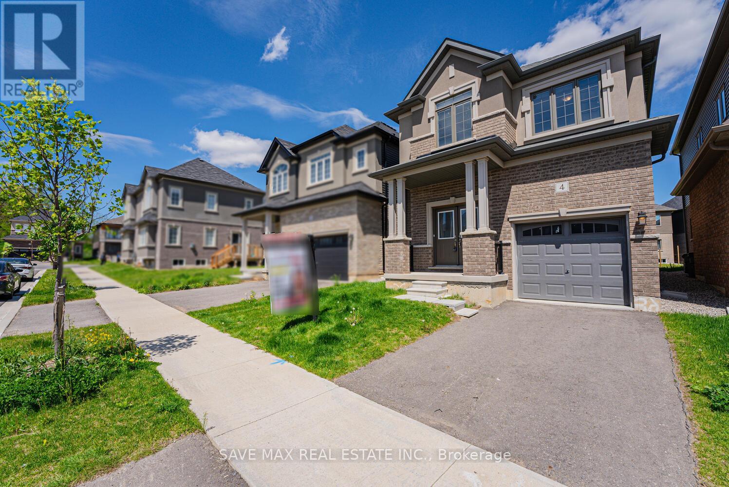 4 Tarrison Street S, Brantford, Ontario  N3V 0B1 - Photo 2 - X12212416