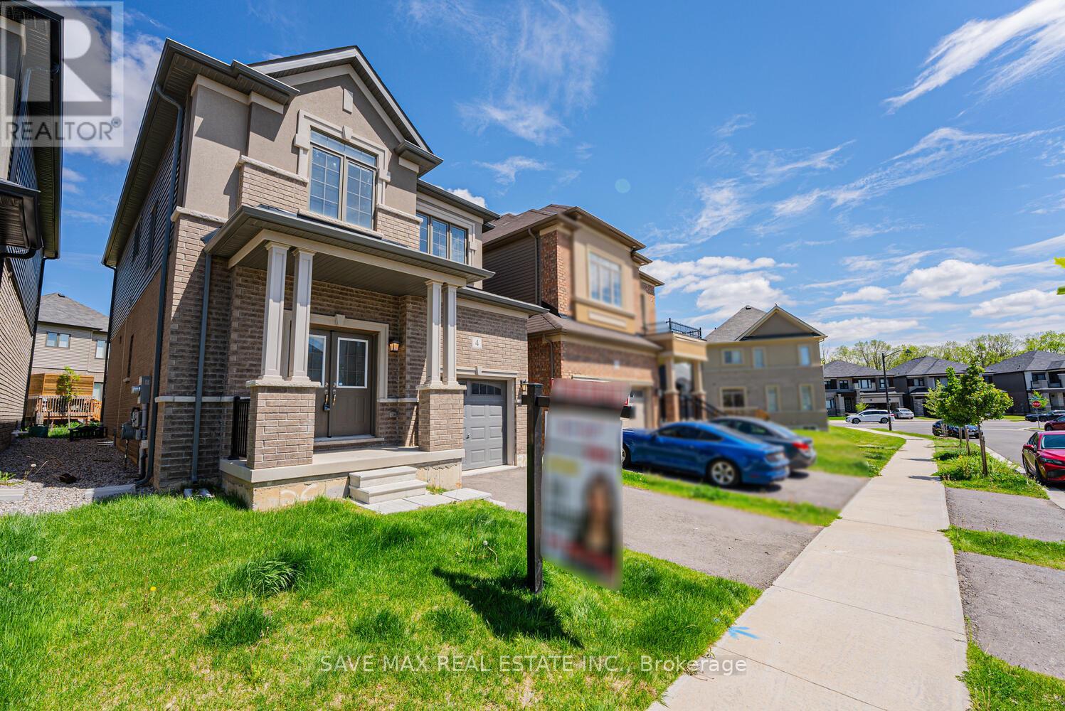 4 Tarrison Street S, Brantford, Ontario  N3V 0B1 - Photo 3 - X12212416