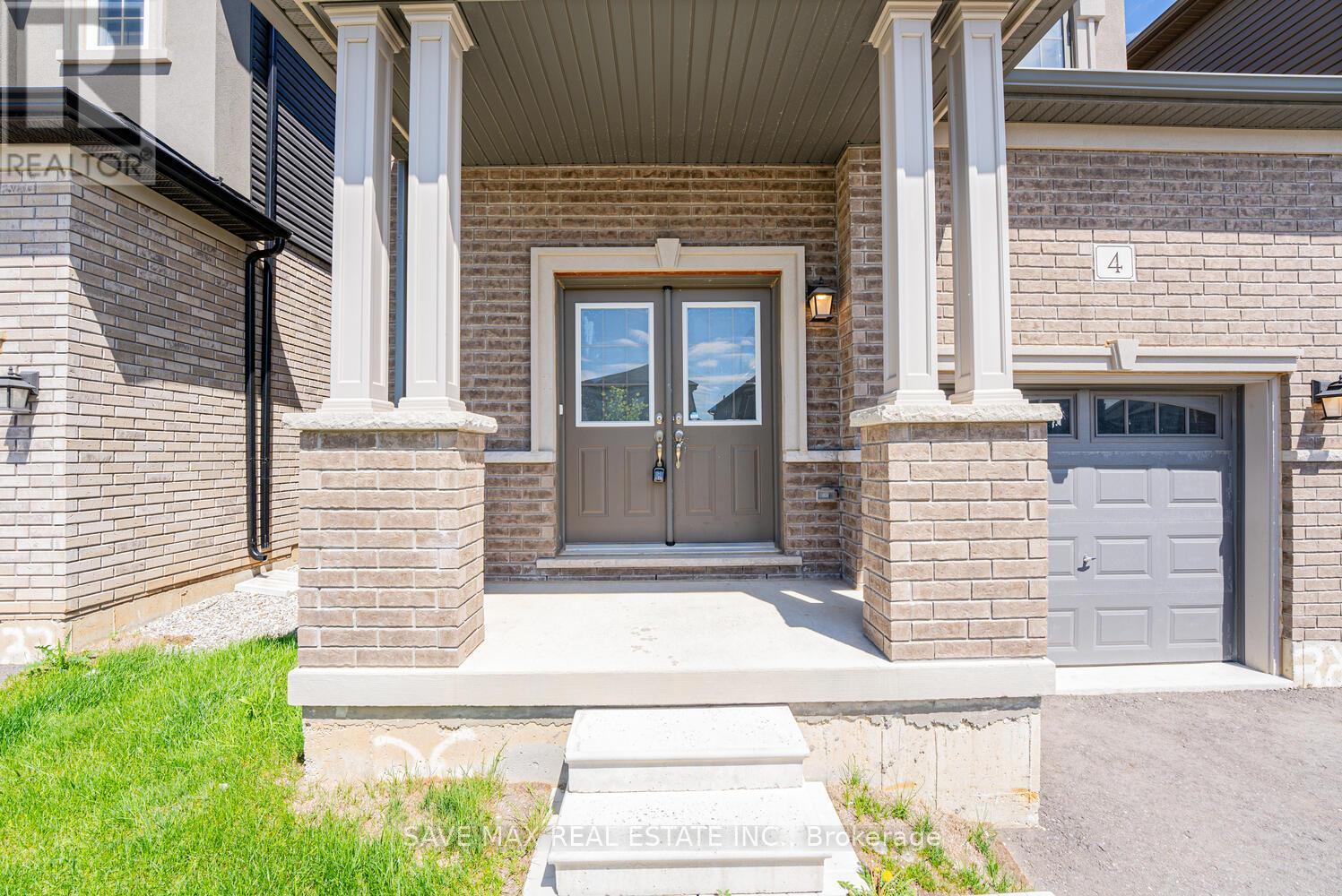 4 Tarrison Street S, Brantford, Ontario  N3V 0B1 - Photo 4 - X12212416