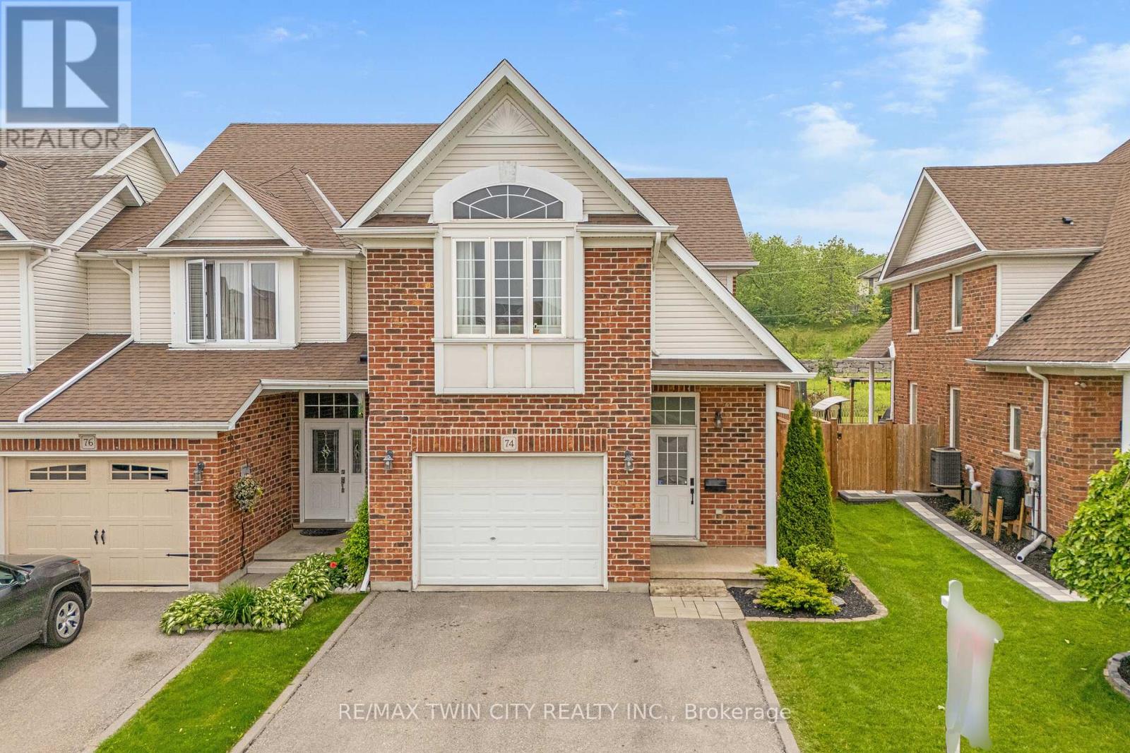 74 Colton Circle, Kitchener, Ontario  N2A 4K4 - Photo 1 - X12212527