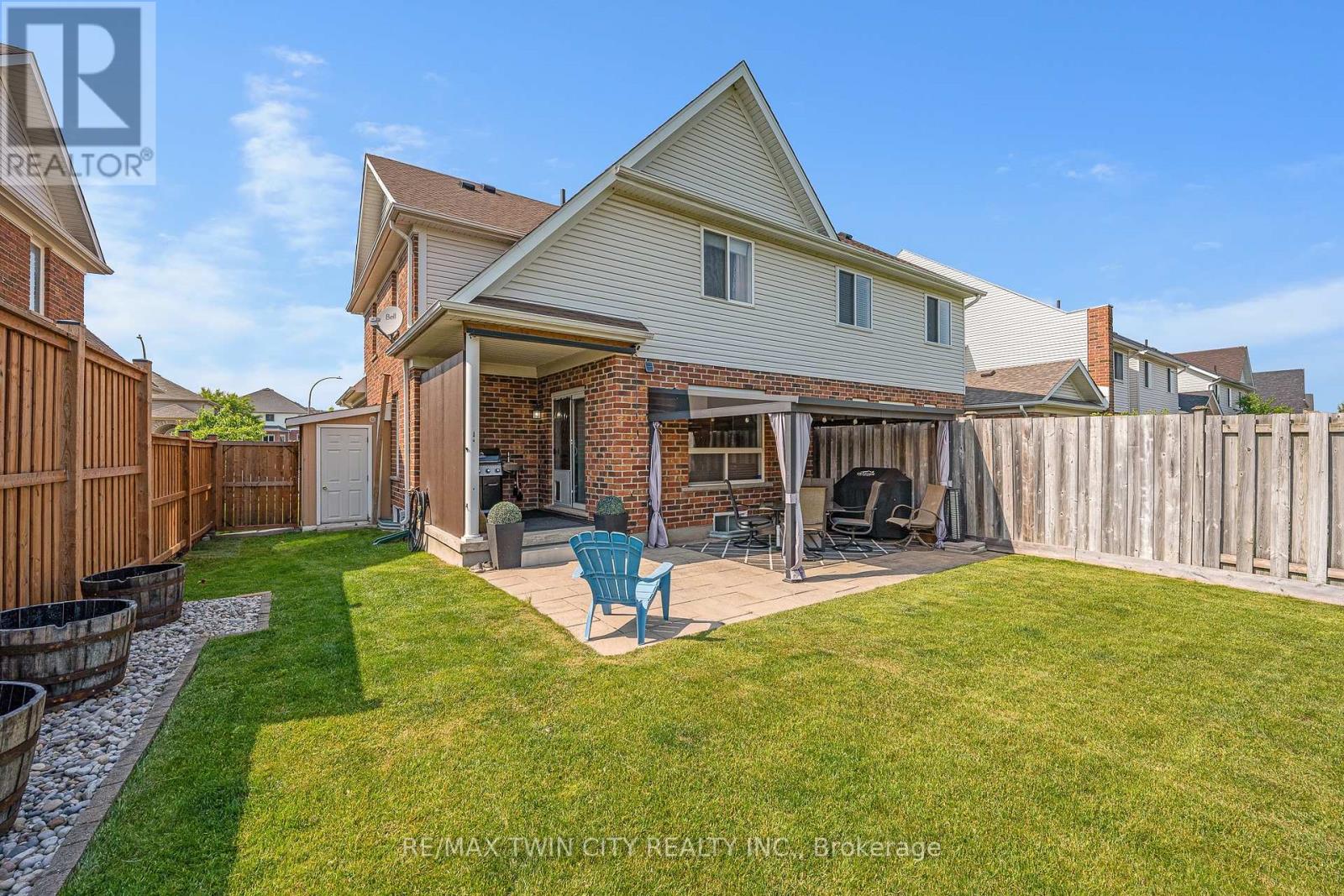 74 Colton Circle, Kitchener, Ontario  N2A 4K4 - Photo 37 - X12212527
