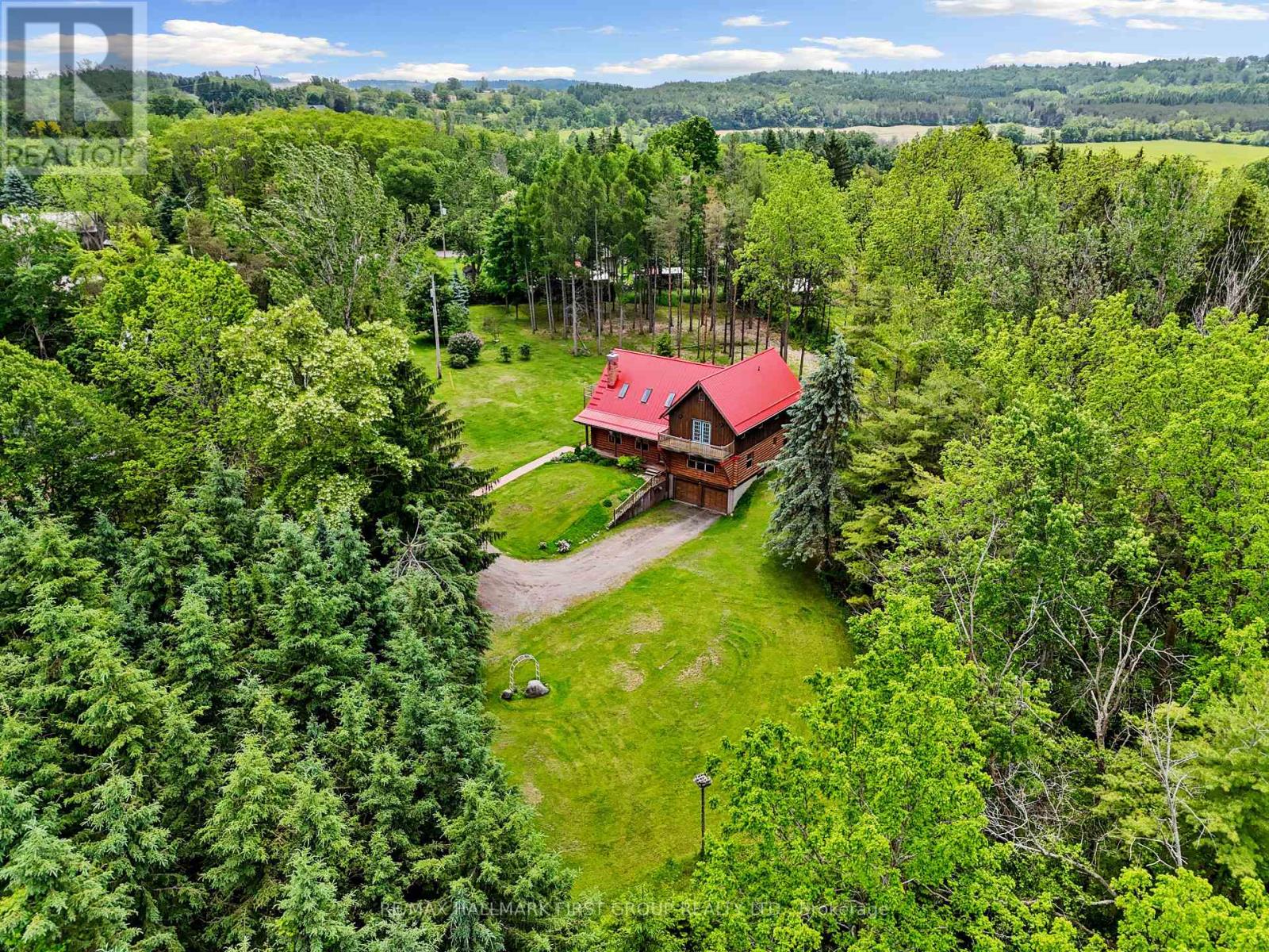 8620 Lander Road, Hamilton Township, Ontario  K0K 2E0 - Photo 2 - X12212569