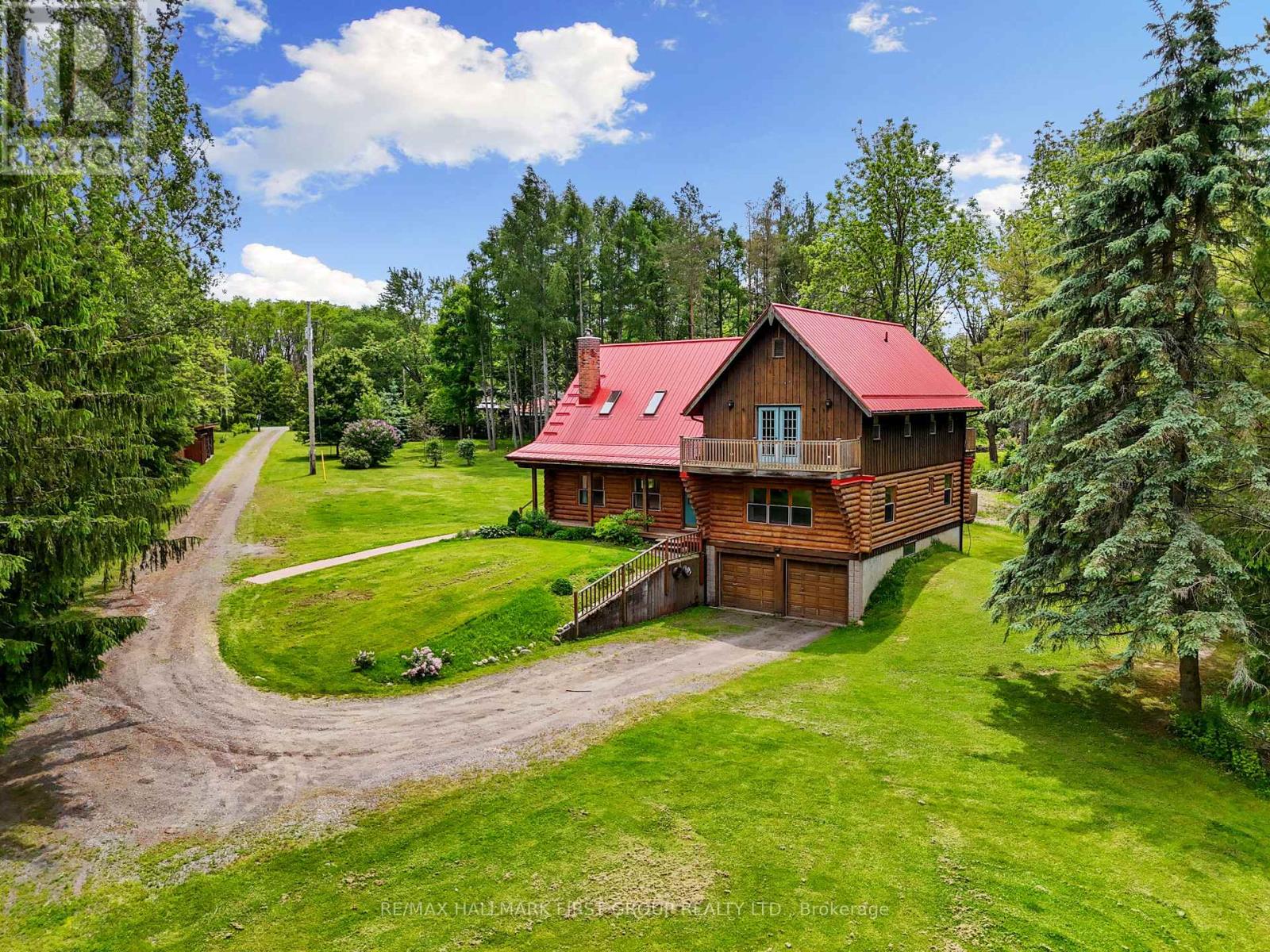 8620 Lander Road, Hamilton Township, Ontario  K0K 2E0 - Photo 3 - X12212569