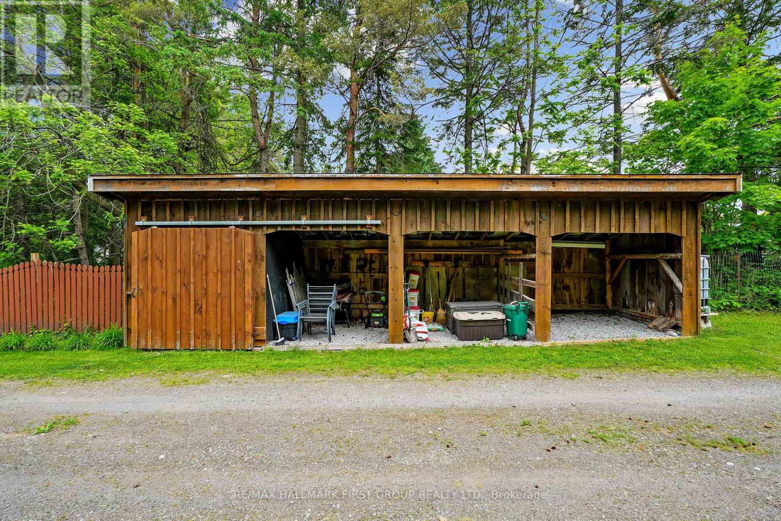 8620 Lander Road, Hamilton Township, Ontario  K0K 2E0 - Photo 44 - X12212569