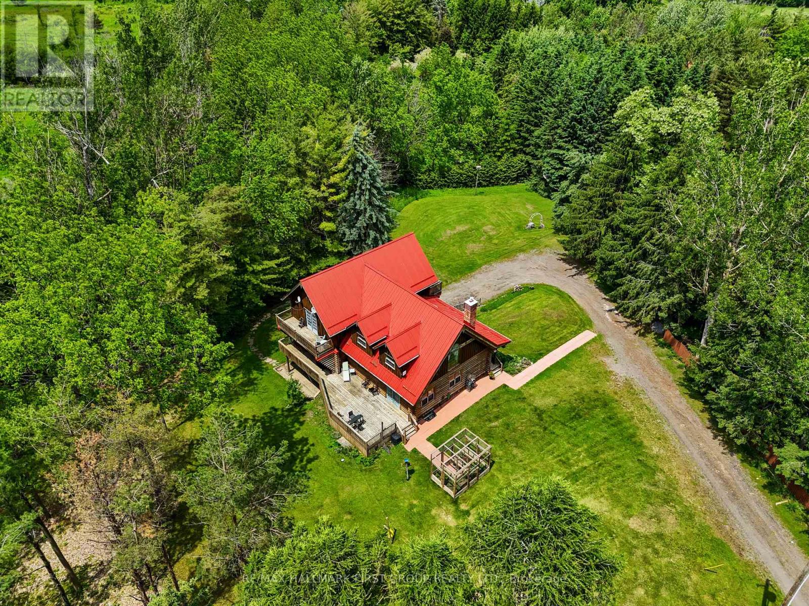 8620 Lander Road, Hamilton Township, Ontario  K0K 2E0 - Photo 45 - X12212569