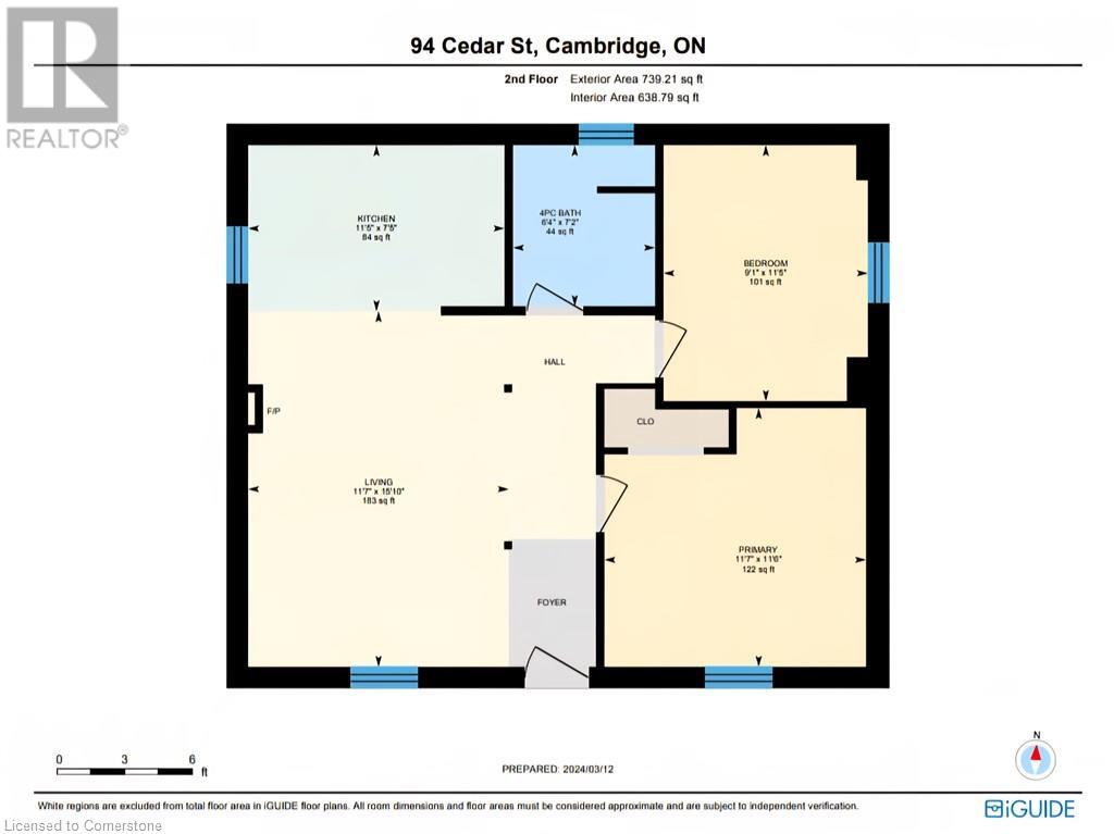 94 Cedar Street, Cambridge, Ontario  N1S 1V9 - Photo 29 - 40740138