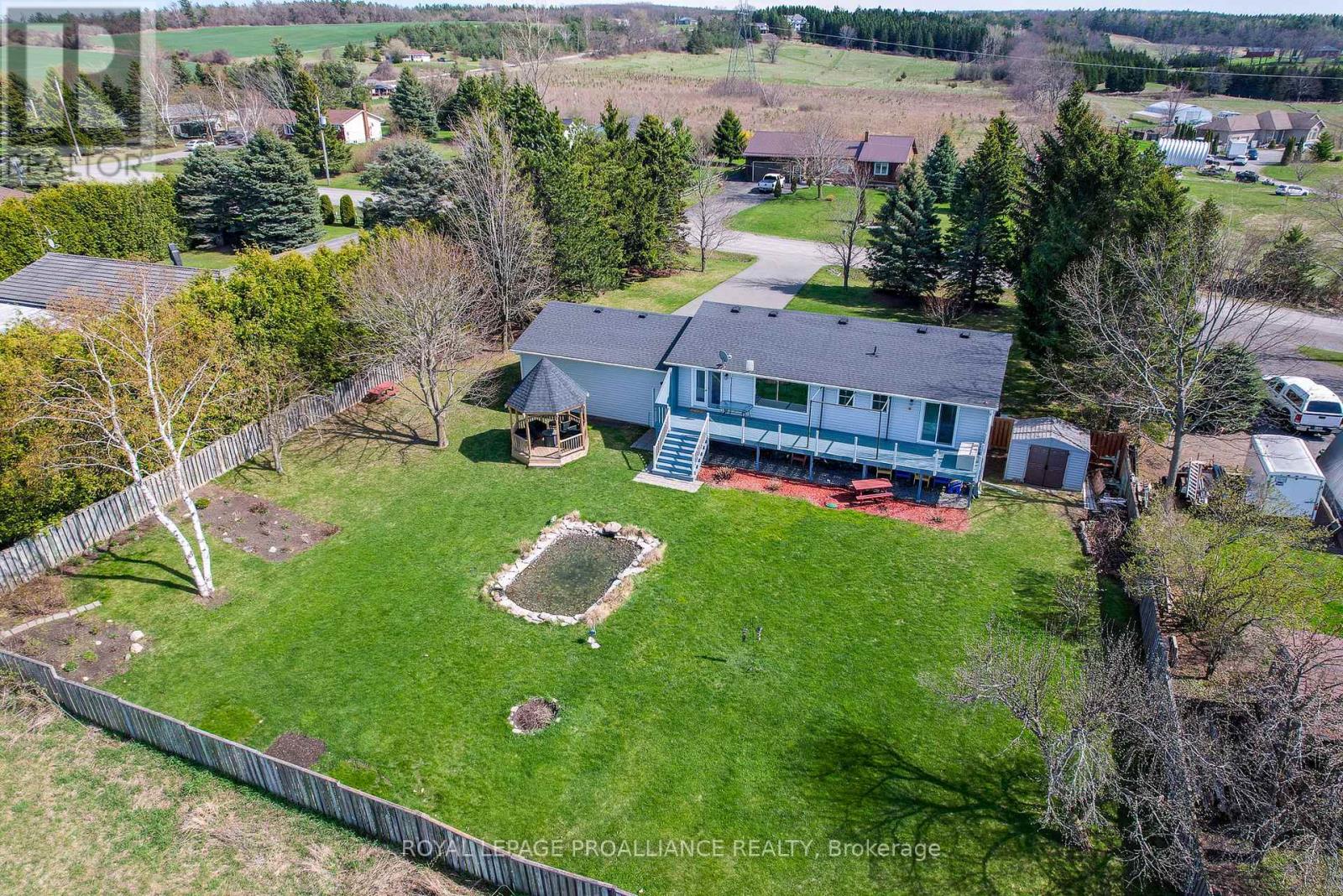 9698 Corkery Road, Hamilton Township, Ontario  K0K 1C0 - Photo 37 - X12127622