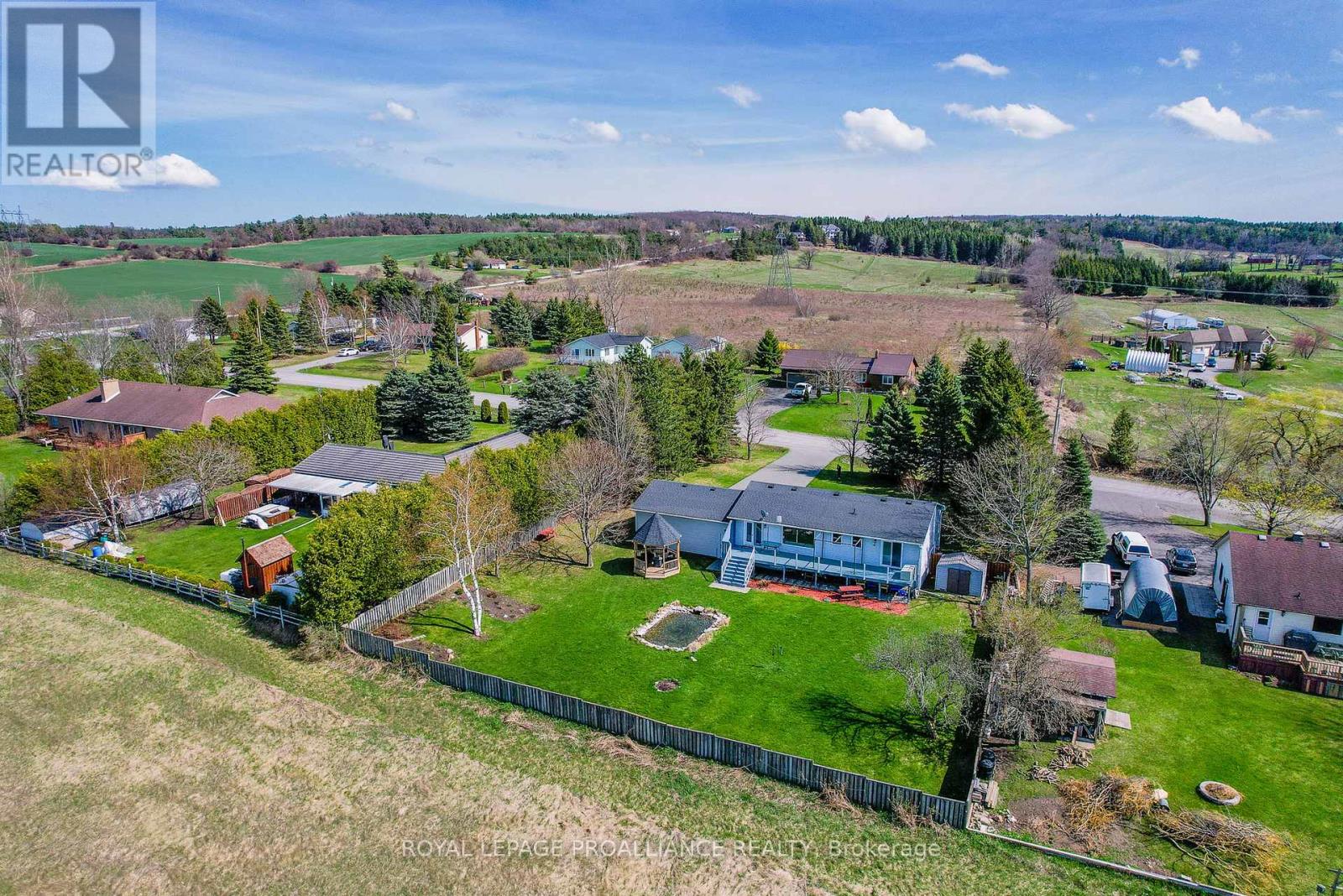 9698 Corkery Road, Hamilton Township, Ontario  K0K 1C0 - Photo 38 - X12127622
