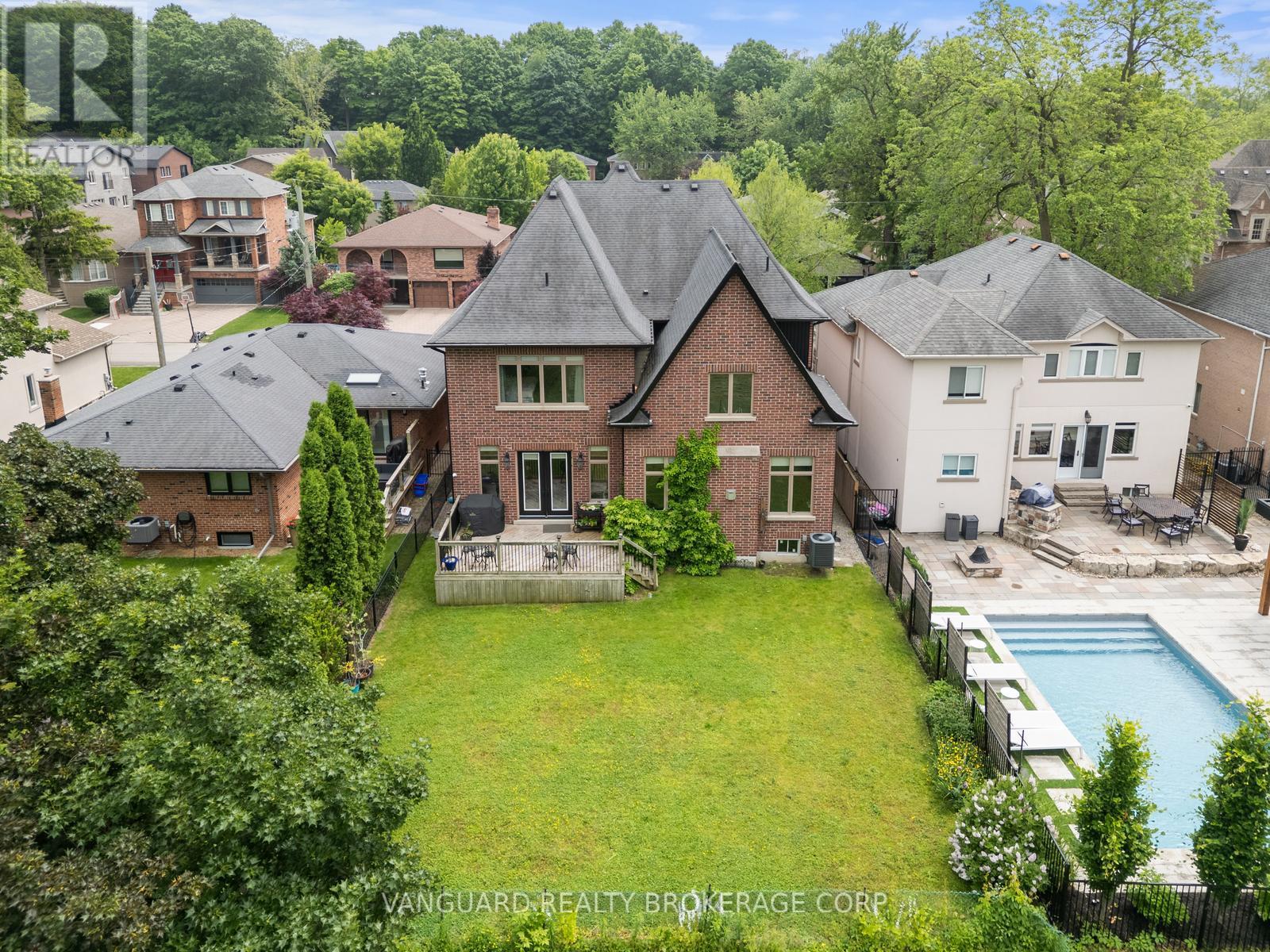 32 Birch Hill Road, Vaughan (East Woodbridge), Ontario  L4L 1J2 - Photo 48 - N12199589