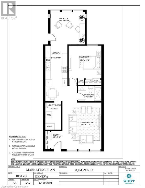 3 Jaczenko Terrace, Hamilton, Ontario  L9B 1T8 - Photo 4 - 40739209