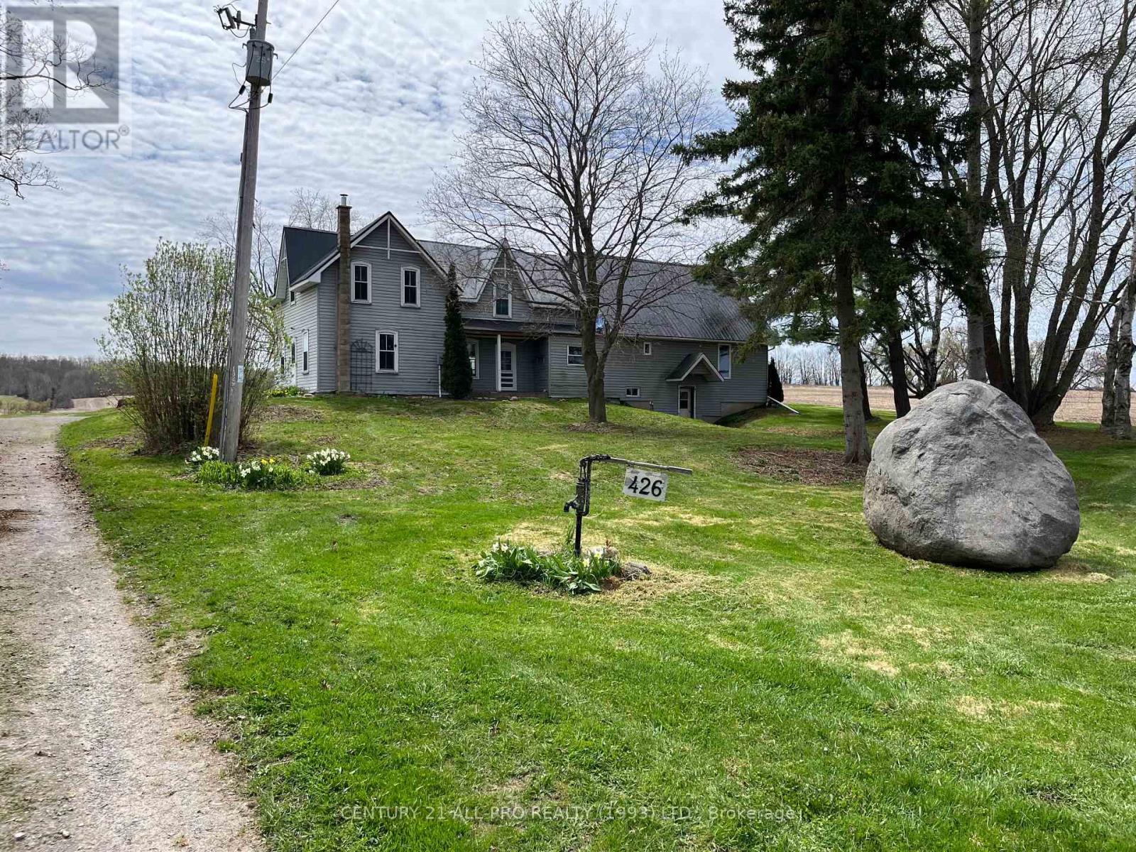 426 GOODFELLOW ROAD, Brighton, Ontario