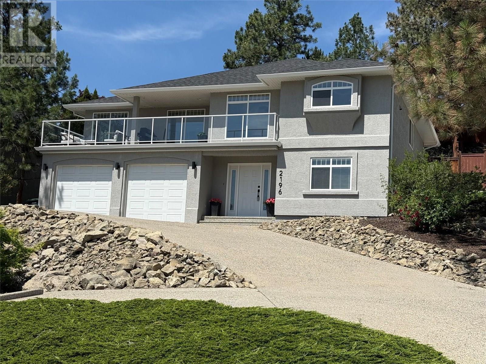 2196 Lillooet Crescent, Kelowna, British Columbia
