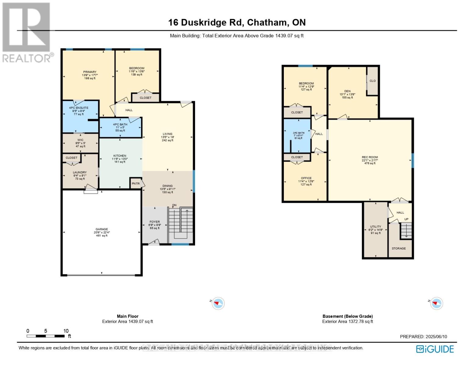 16 Duskridge Rd Road, Chatham-Kent (Chatham), Ontario  N7L 0G7 - Photo 34 - X12212925