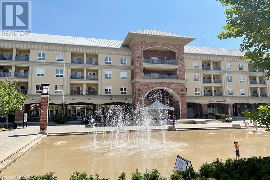 150 COLBORNE Street Unit# 403, brantford, Ontario