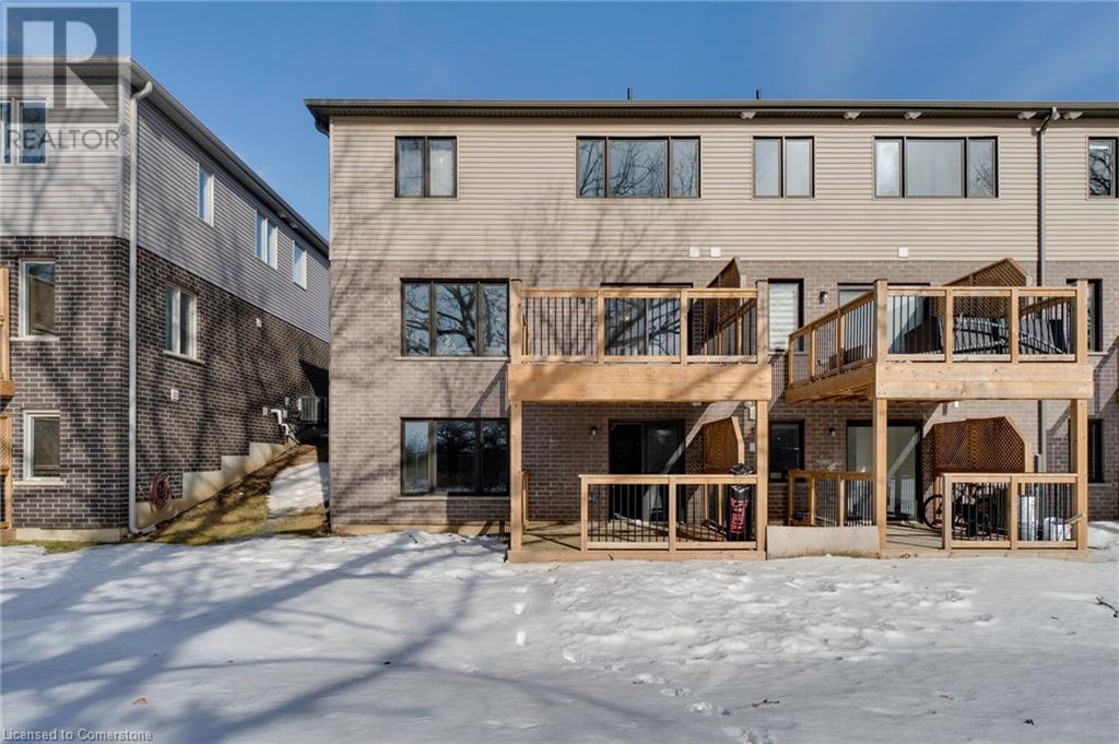 135 Hardcastle Drive Unit# 27, Cambridge, Ontario  N1S 0B6 - Photo 34 - 40739590
